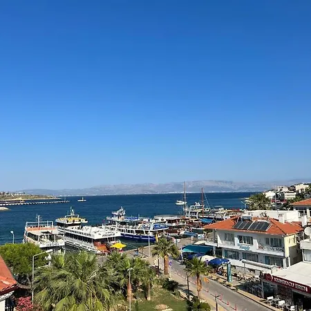 Hotel Grand Faik Cesme