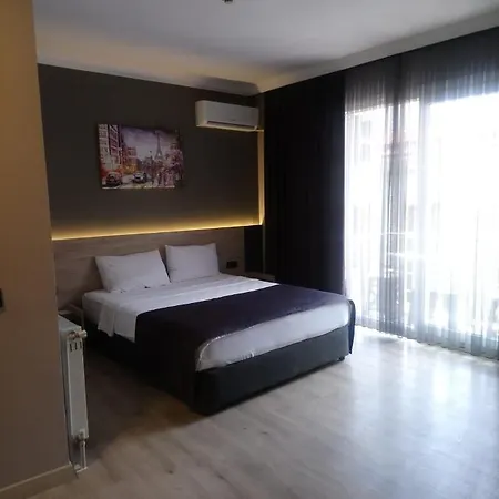 Grand Faik Hotel