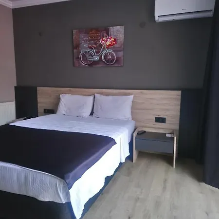 Grand Faik Hotel Cesme