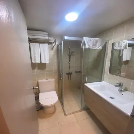 Grand Faik Hotel 3*