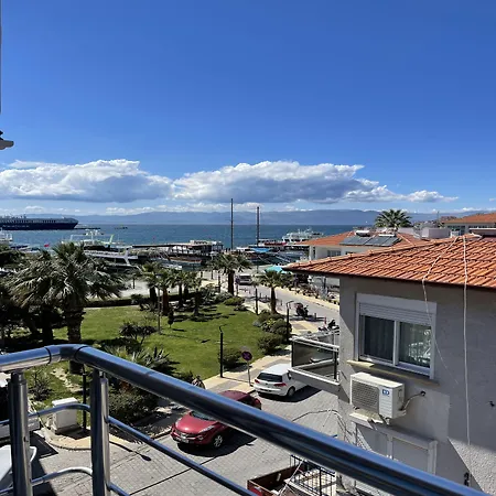 Grand Faik Hotel Çeşme