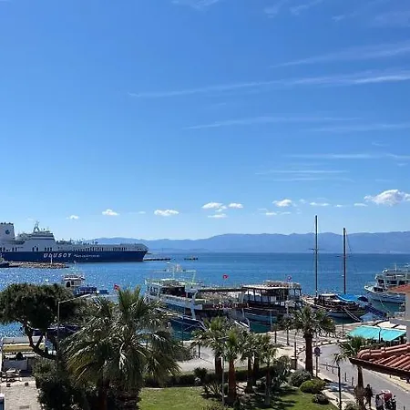 Grand Faik Hotel Çeşme