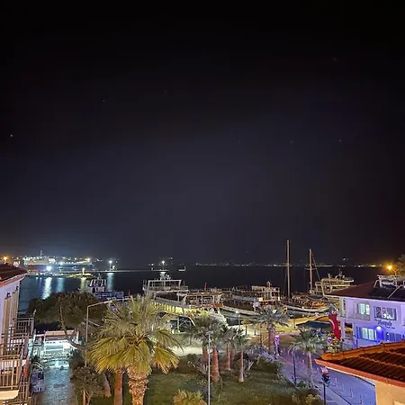 Grand Faik Otel Çeşme