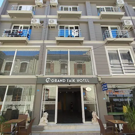 Grand Faik 3* Çeşme