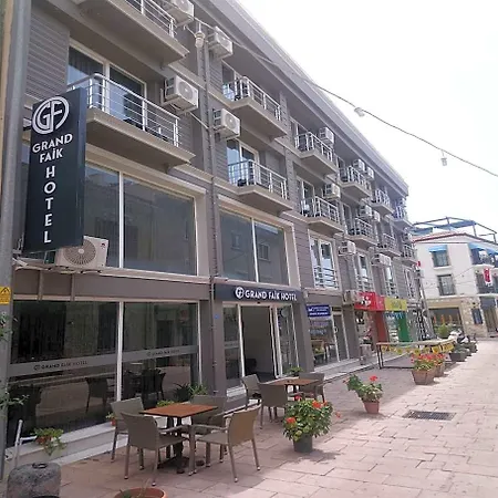 Hotel Grand Faik Çeşme