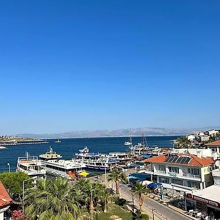 Grand Faik 3* Çeşme