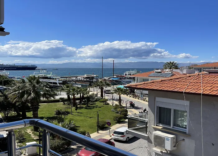 Grand Faik Hotel Çeşme